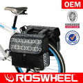 Wholesale MTB bike double rear pannier accessories bag